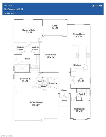 9311 Aqua Overlook CT, Lehigh Acres, FL 33936