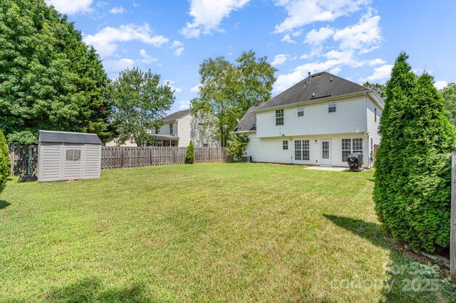 10506 Gold Pan Road, Charlotte, NC 28215
