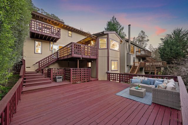 6507 Heather Ridge Way, Oakland, CA 94611