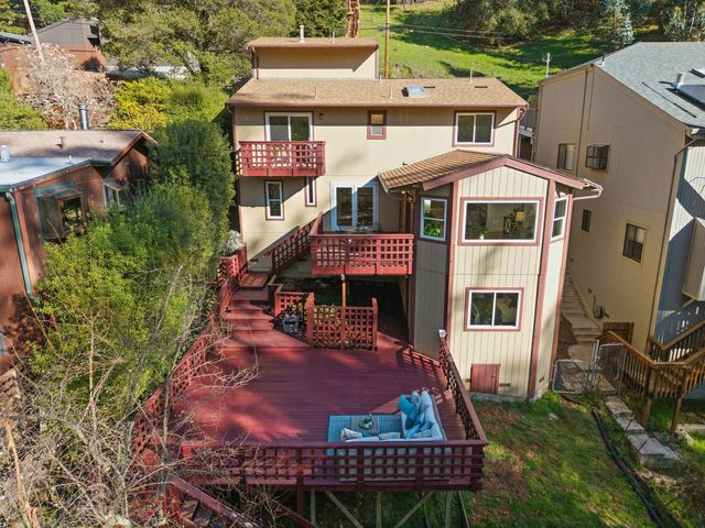 6507 Heather Ridge Way, Oakland, CA 94611