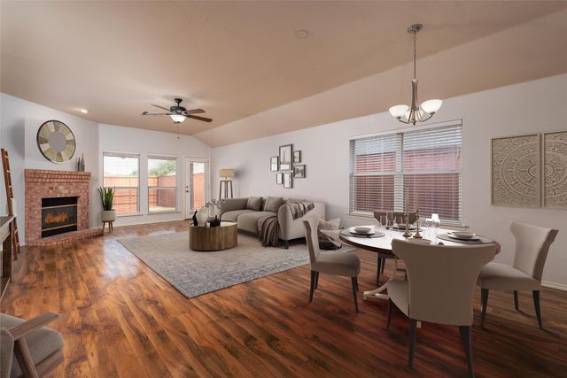 3992 Cherry Ridge Drive, Frisco, TX 75033