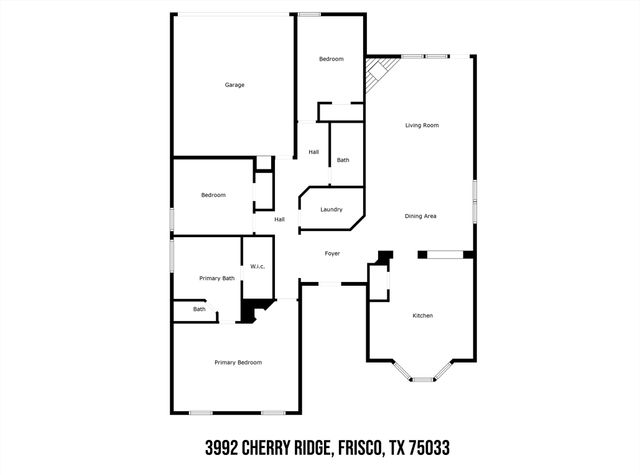 3992 Cherry Ridge Drive, Frisco, TX 75033
