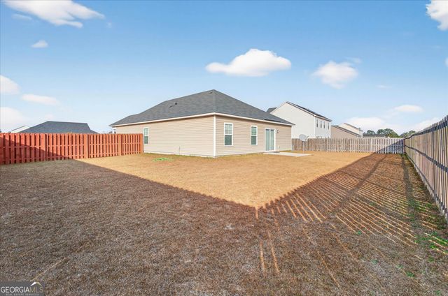 107 Dasher Drive, Springfield, GA 31329