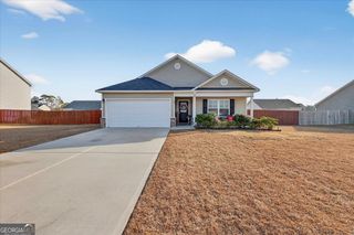 107 Dasher Drive, Springfield, GA 31329