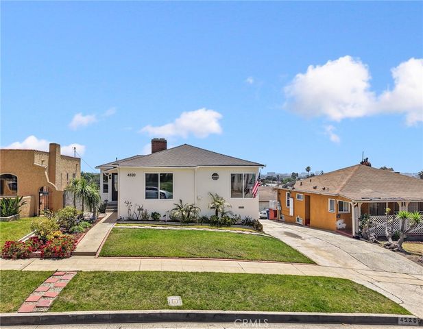 4520 W 64th, Inglewood, CA 90302
