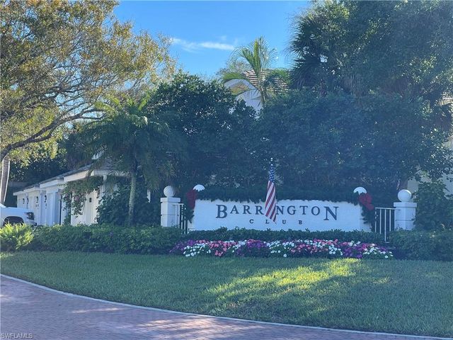 7046 Barrington CIR # 202, Naples, FL 34108