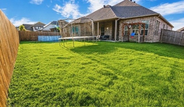 910 Park Vista Drive, Justin, TX 76247
