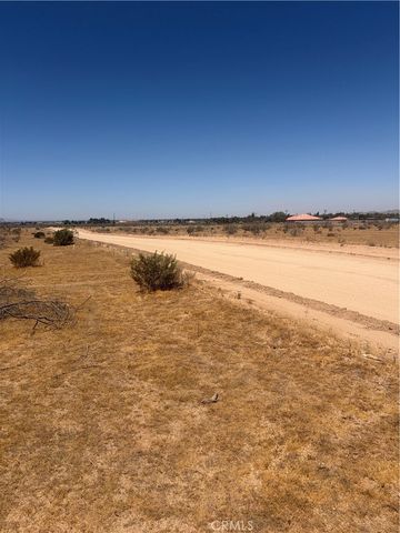23421 Colony Road, Apple Valley, CA 92308