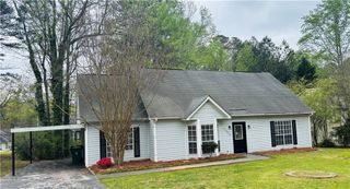 1000 Fox Valley Trail, Stone Mountain, GA 30088