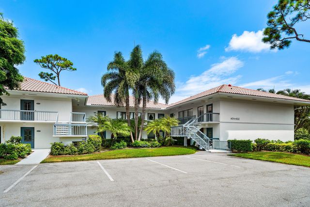 4022 B Quail Ridge Dr N Osprey, Boynton Beach, FL 33436