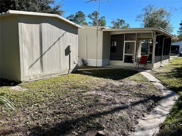 23917 DEER ROAD, Astor, FL 32102