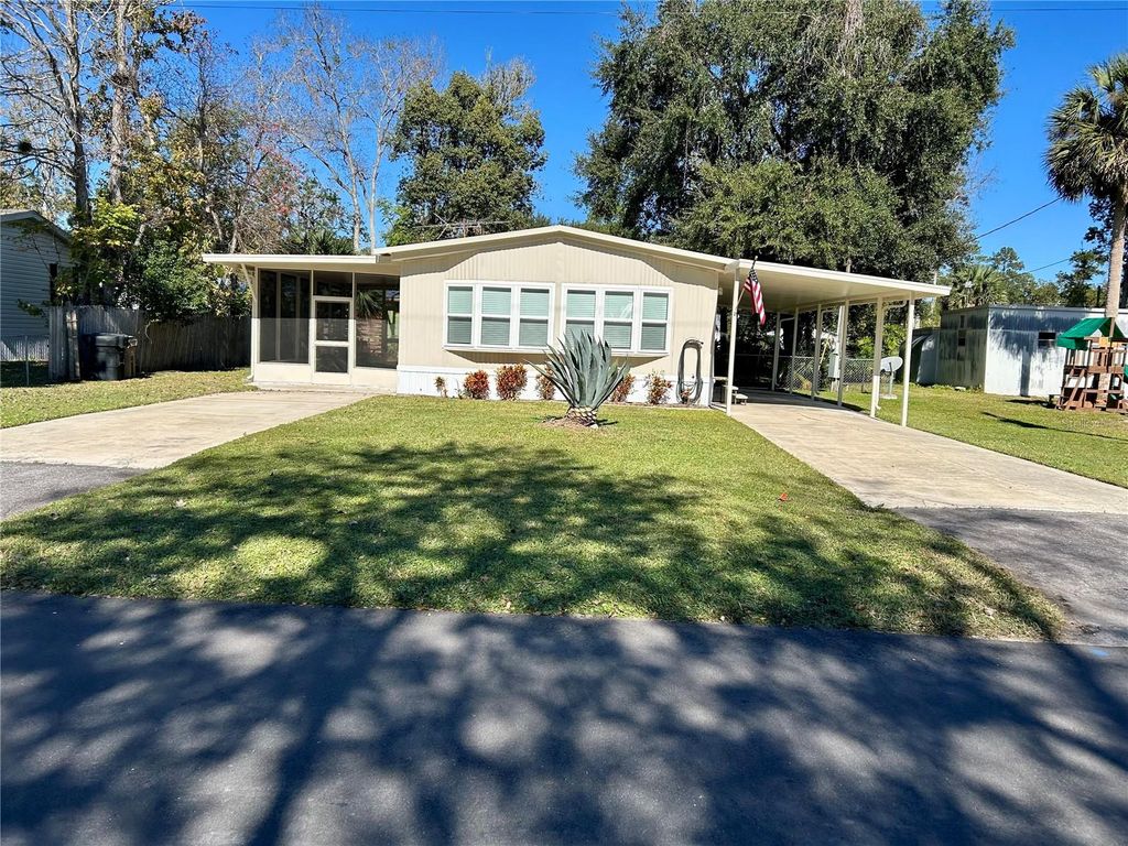 23917 DEER ROAD, Astor, FL 32102