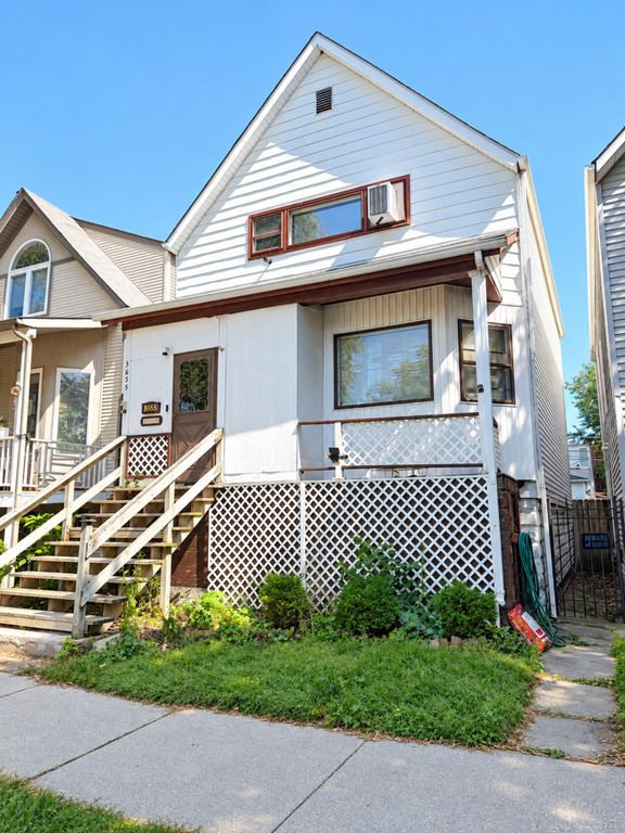 3635 N Ravenswood Avenue, Chicago, IL 60613 — exterior