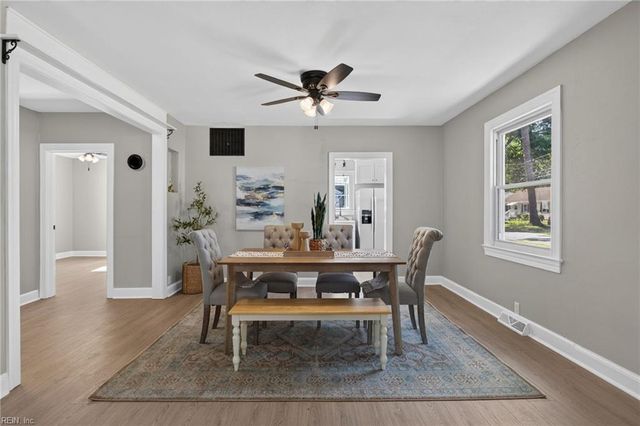 14 Alpine ST, Newport News, VA 23606