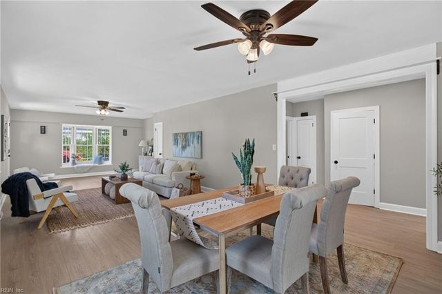 14 Alpine ST, Newport News, VA 23606