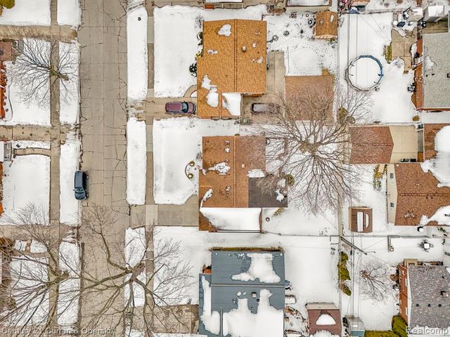 9768 Seavitt Drive, Allen Park, MI 48101