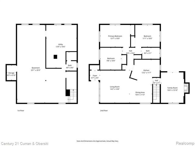 9768 Seavitt Drive, Allen Park, MI 48101