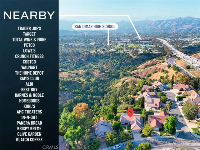 807 Avenida Loma Vista, San Dimas, CA 91773