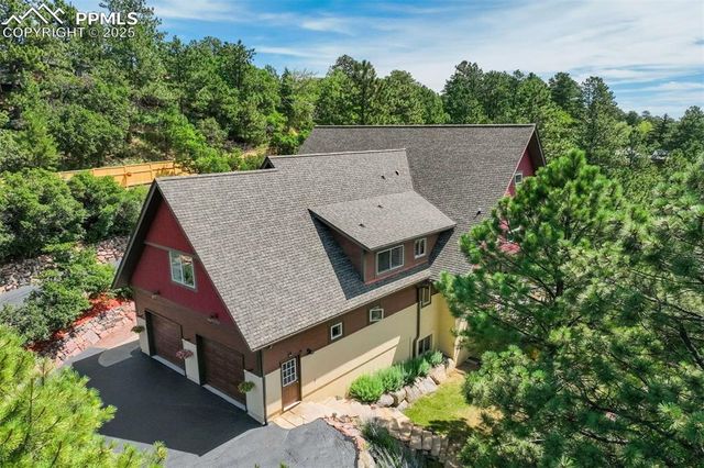 400 Valley Crescent Street, Palmer Lake, CO 80133