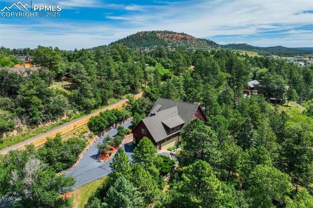 400 Valley Crescent Street, Palmer Lake, CO 80133