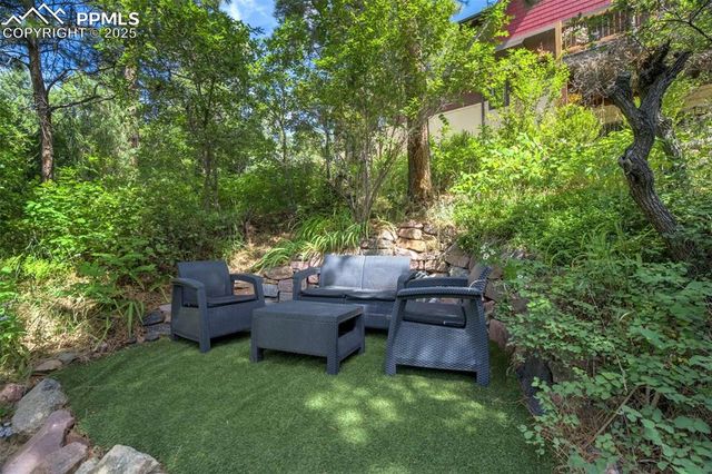 400 Valley Crescent Street, Palmer Lake, CO 80133