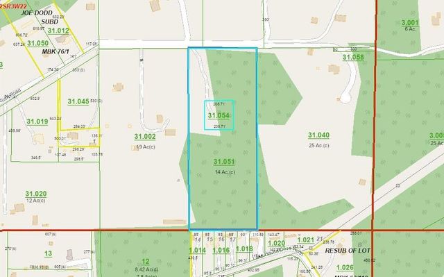 7700 Iron Rush Road, Wilmer, AL 36587