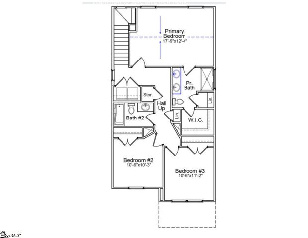 136 Cotesworth Street Lot 313 Lot 313 Tucker Ridge, Pendleton, SC 29670