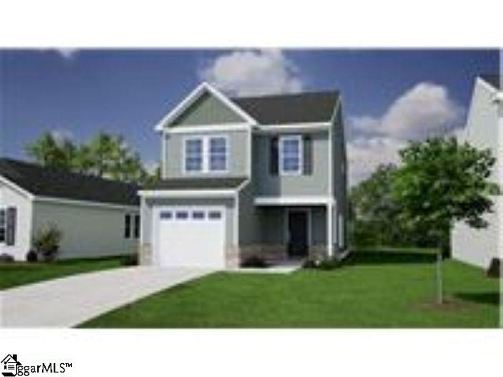 136 Cotesworth Street Lot 313 Lot 313 Tucker Ridge, Pendleton, SC 29670