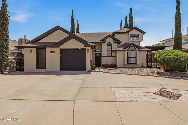 10917 WHITEHALL Drive, El Paso, TX 79934