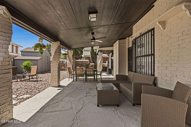 10917 WHITEHALL Drive, El Paso, TX 79934