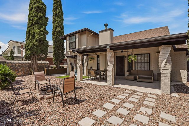 10917 WHITEHALL Drive, El Paso, TX 79934