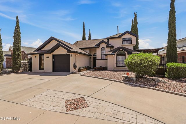 10917 WHITEHALL Drive, El Paso, TX 79934