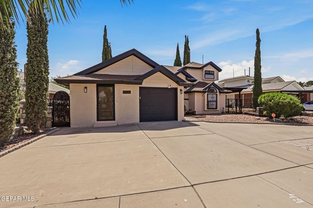 10917 WHITEHALL Drive, El Paso, TX 79934