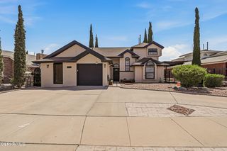 10917 WHITEHALL Drive, El Paso, TX 79934