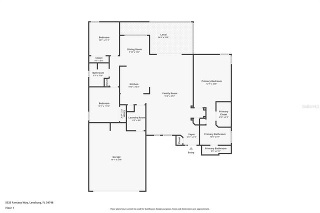 5325 FANTASY WAY, Leesburg, FL 34748