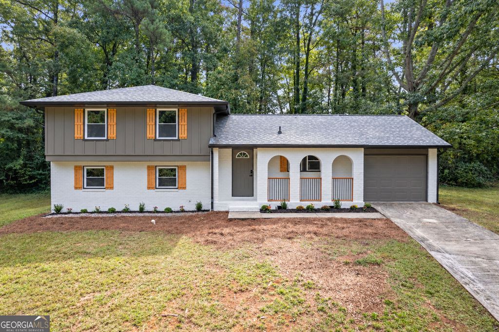 4629 Elm Ridge Court, Stone Mountain, GA 30083 — photo 2