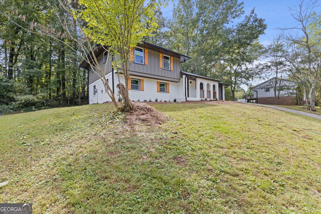 4629 Elm Ridge Court, Stone Mountain, GA 30083 — photo 3