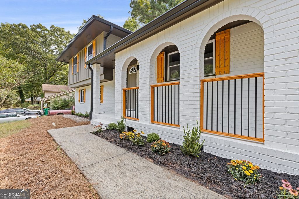 4629 Elm Ridge Court, Stone Mountain, GA 30083 — photo 5