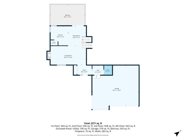 544 Maple Knoll Way NW, Saint Michael, MN 55376