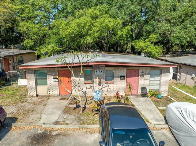 8720 N 48TH STREET, Tampa, FL 33617