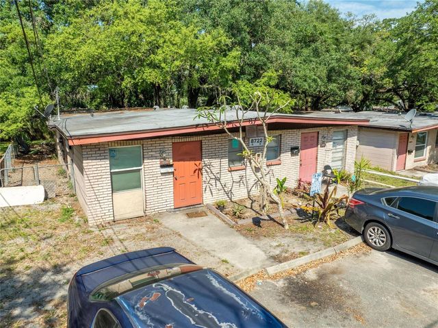 8720 N 48TH STREET, Tampa, FL 33617