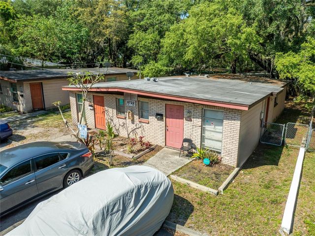 8720 N 48TH STREET, Tampa, FL 33617
