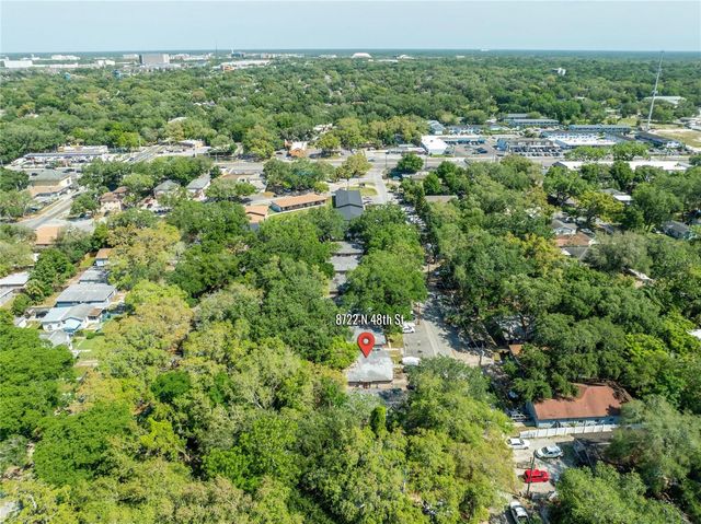 8720 N 48TH STREET, Tampa, FL 33617