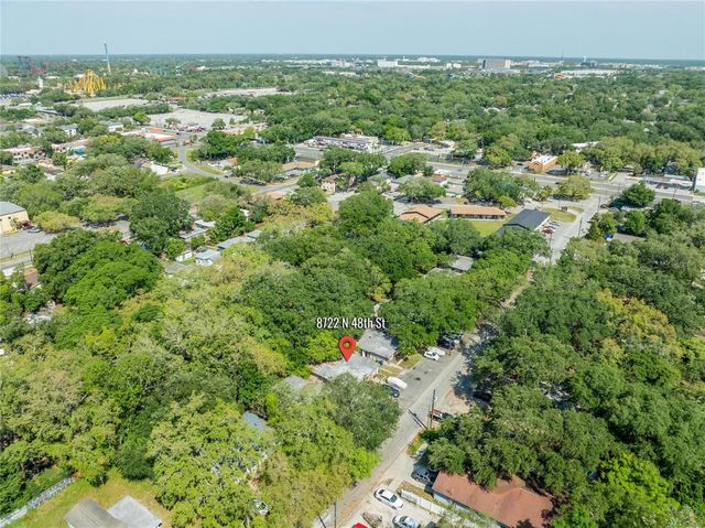 8720 N 48TH STREET, Tampa, FL 33617