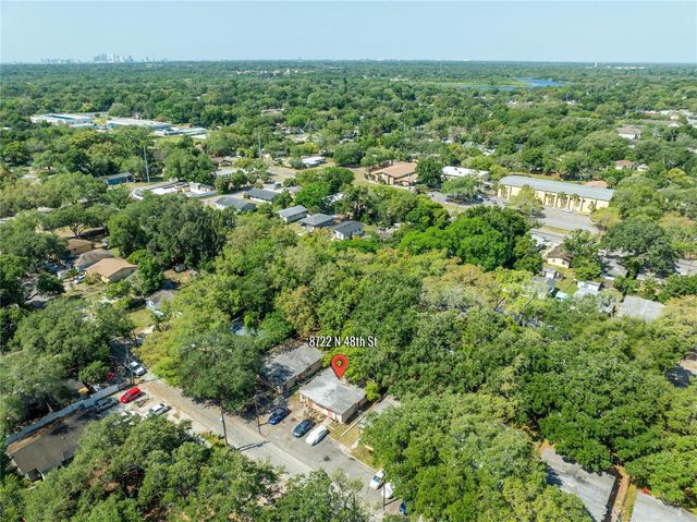 8720 N 48TH STREET, Tampa, FL 33617