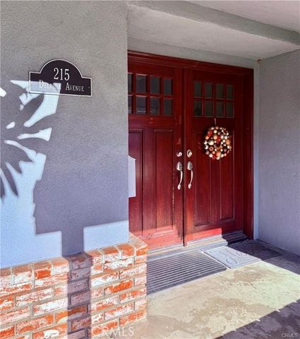 215 Delphia Avenue, Brea, CA 92821