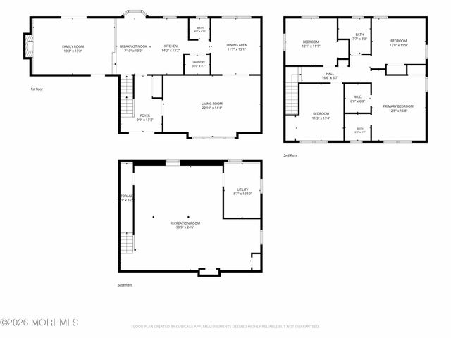 11 Glenmere Place, Old Bridge, NJ 08857