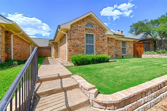 2831 Silverspring Road, Carrollton, TX 75006