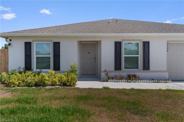 2706 9th ST SW, Lehigh Acres, FL 33976