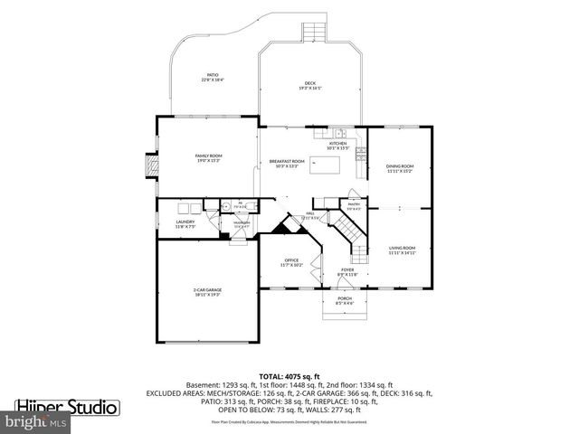 4907 ELSA CT, Fairfax, VA 22030
